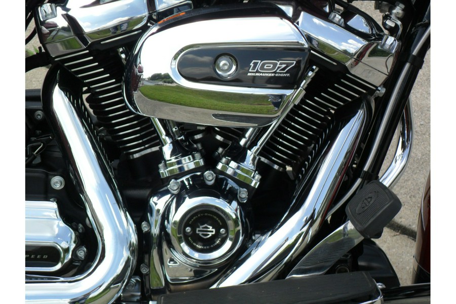 2020 Harley-Davidson® FLHR