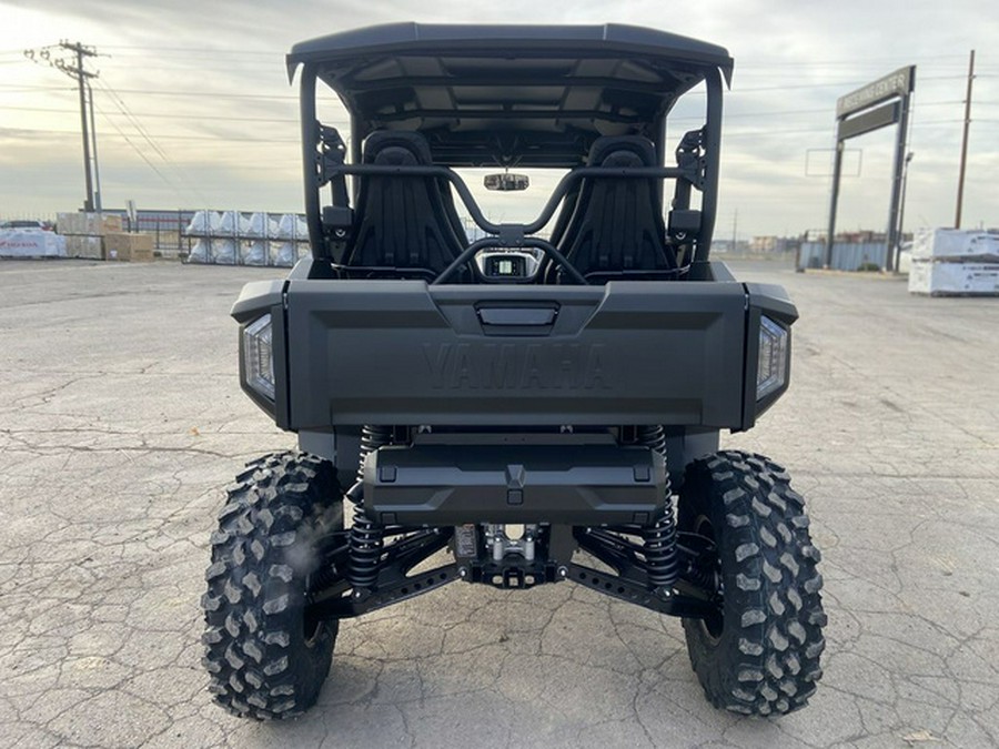 2025 Yamaha Wolverine RMAX4 1000 XT-R