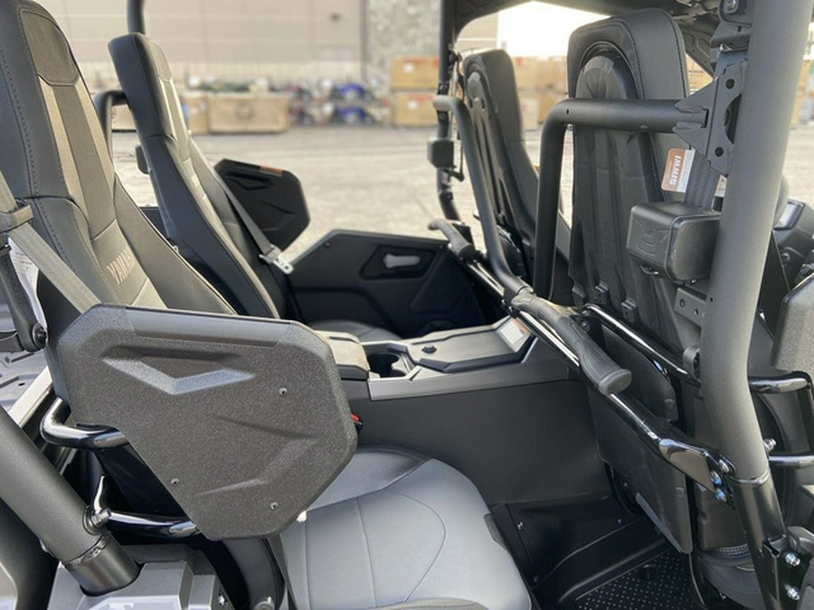 2025 Yamaha Wolverine RMAX4 1000 XT-R