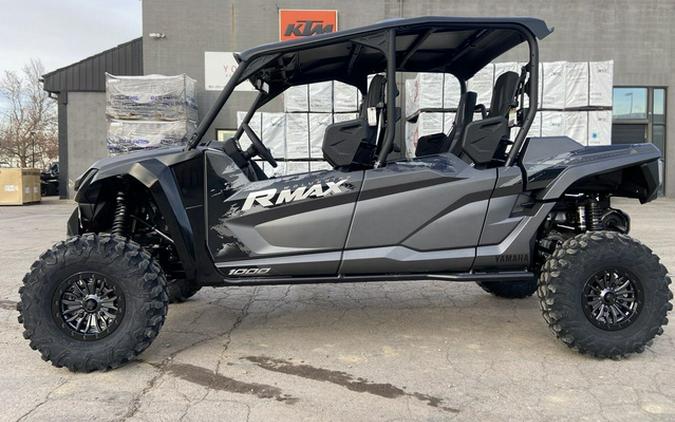 2025 Yamaha Wolverine RMAX4 1000 XT-R