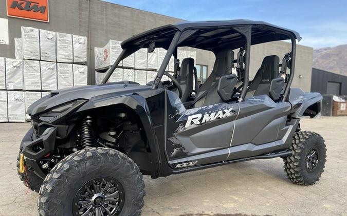 2025 Yamaha Wolverine RMAX4 1000 XT-R