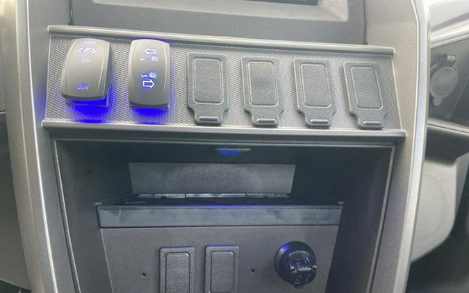 2025 Yamaha Wolverine RMAX4 1000 XT-R