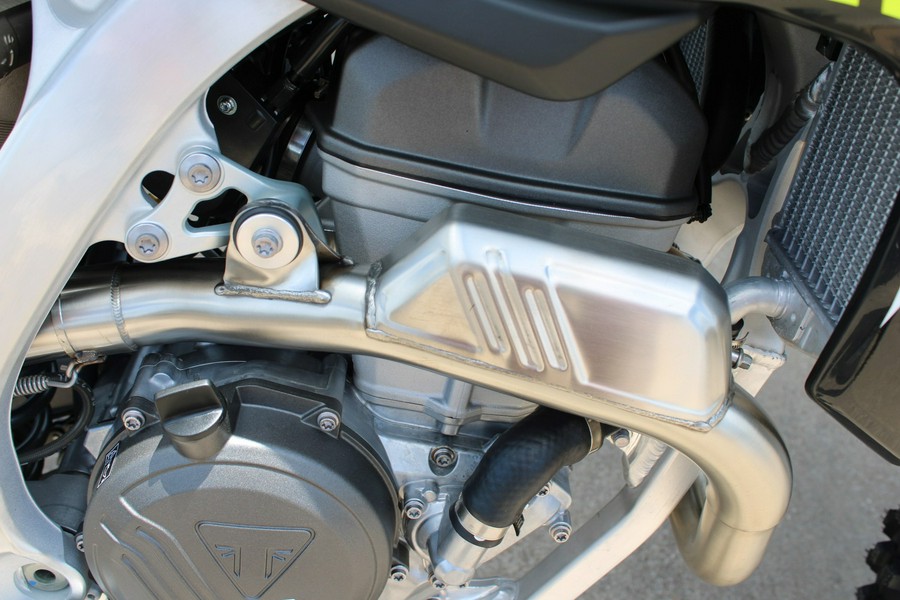 2024 Triumph All-New TF 250-X