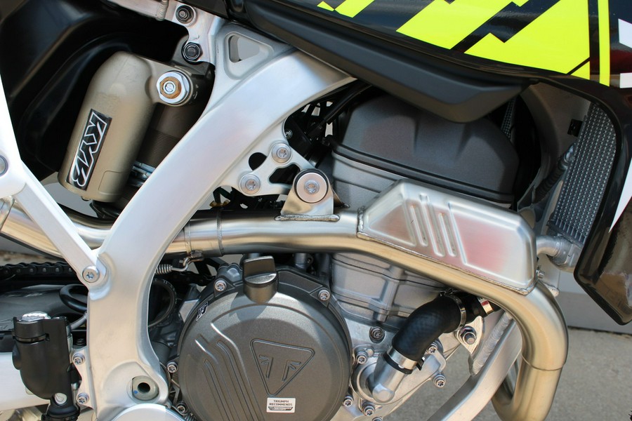 2024 Triumph All-New TF 250-X