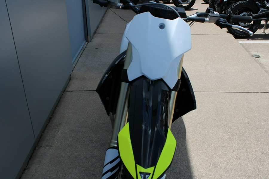 2024 Triumph All-New TF 250-X