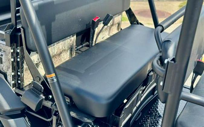 2026 Kawasaki MULE 4010 Trans4x4 Camo