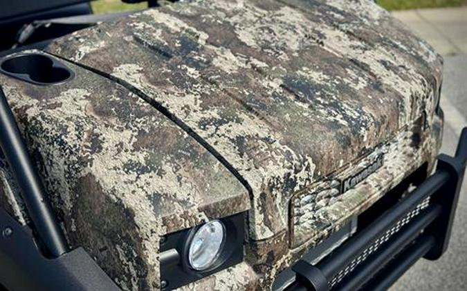 2026 Kawasaki MULE 4010 Trans4x4 Camo