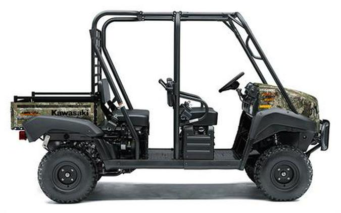 2026 Kawasaki MULE 4010 Trans4x4 Camo