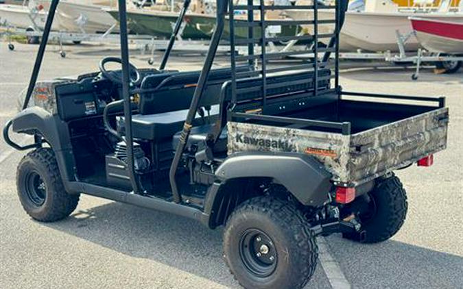 2026 Kawasaki MULE 4010 Trans4x4 Camo