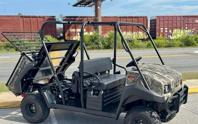2026 Kawasaki MULE 4010 Trans4x4 Camo