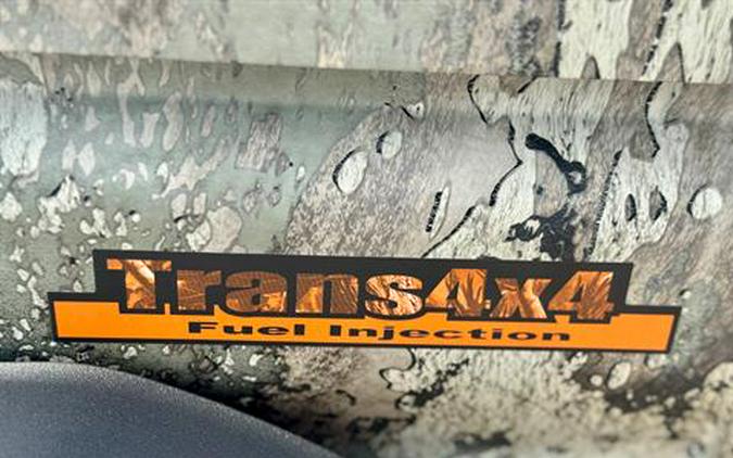 2026 Kawasaki MULE 4010 Trans4x4 Camo