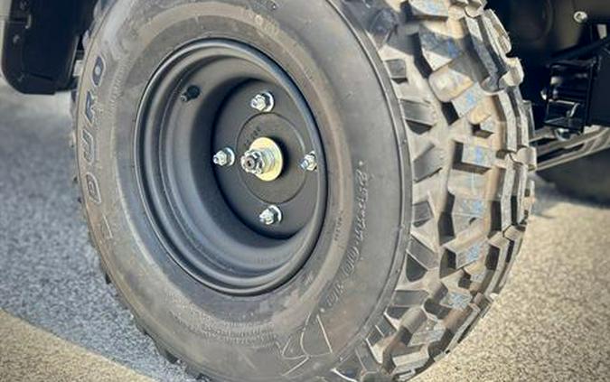 2026 Kawasaki MULE 4010 Trans4x4 Camo