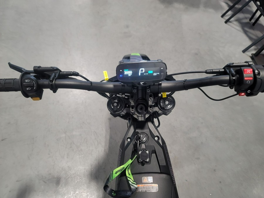 2025 Rawrr Mantis X Electric Dirt Bike