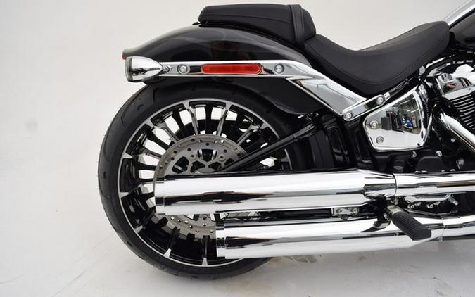 2025 Harley-Davidson Softail FXBR - Breakout