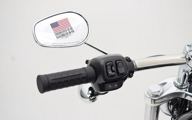 2025 Harley-Davidson Softail FXBR - Breakout