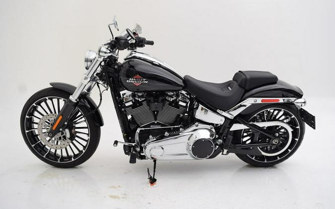 2025 Harley-Davidson Softail FXBR - Breakout