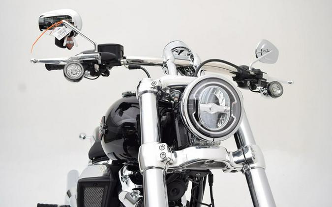 2025 Harley-Davidson Softail FXBR - Breakout