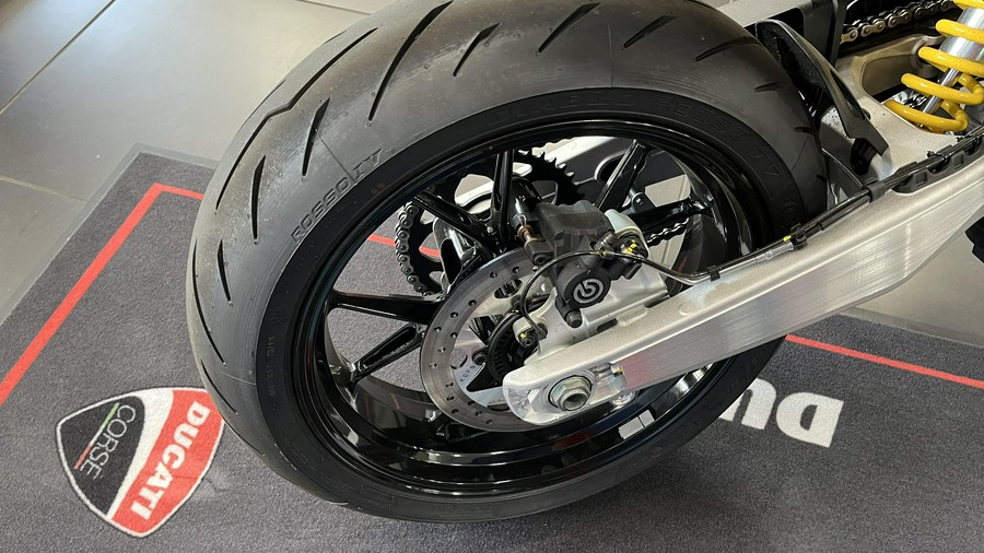 2025 Ducati HYPERMOTARD 698 MONO