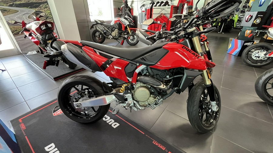 2025 Ducati HYPERMOTARD 698 MONO