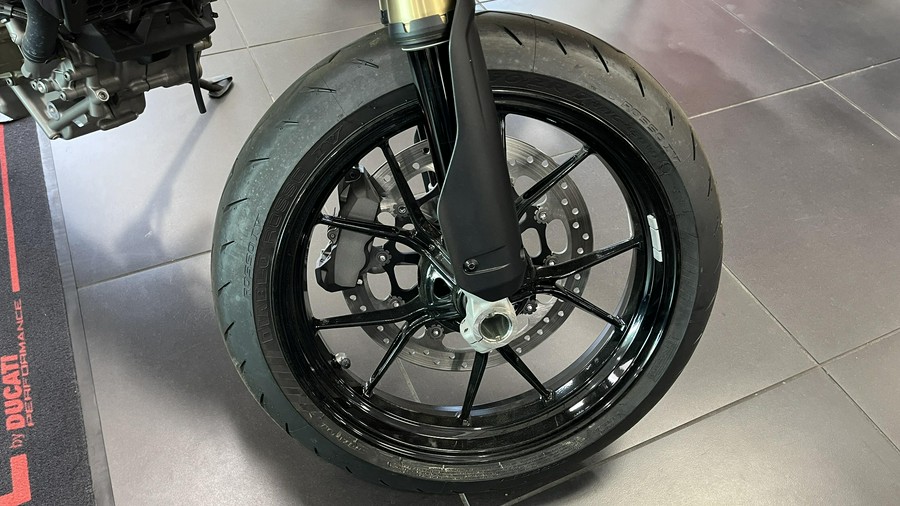 2025 Ducati HYPERMOTARD 698 MONO