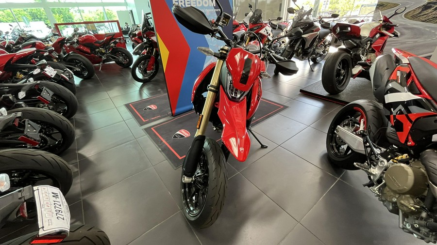 2025 Ducati HYPERMOTARD 698 MONO