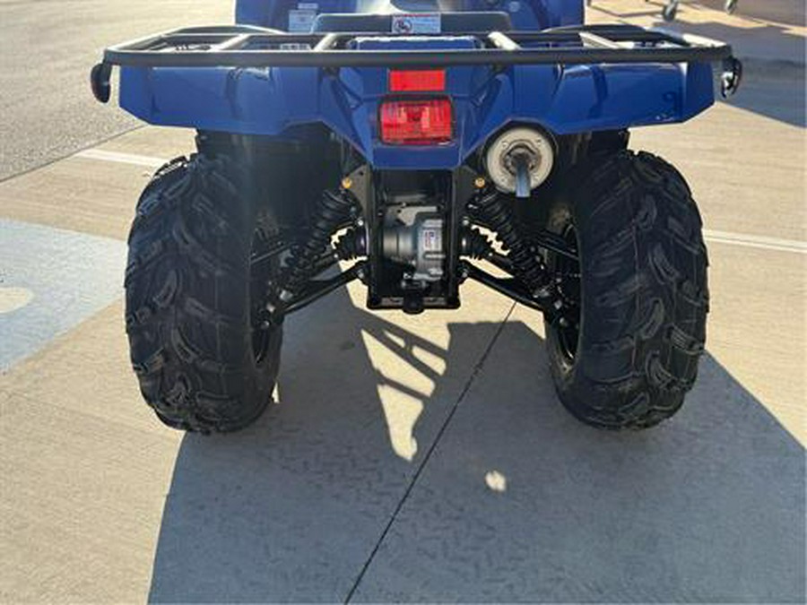 2026 Yamaha Kodiak 450