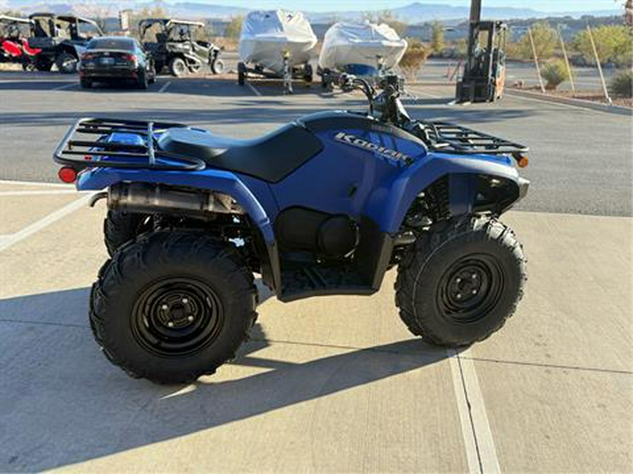 2026 Yamaha Kodiak 450