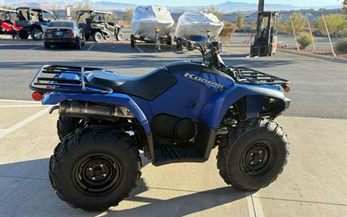 2026 Yamaha Kodiak 450