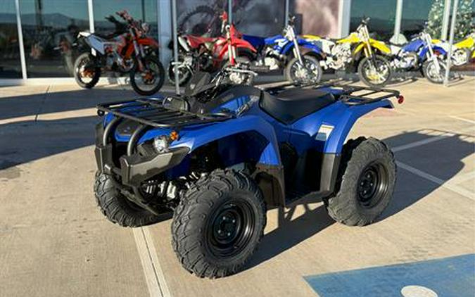 2026 Yamaha Kodiak 450