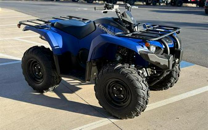 2026 Yamaha Kodiak 450