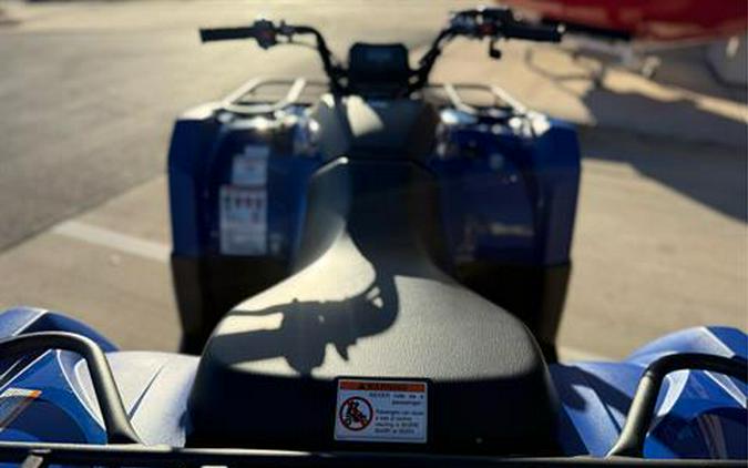 2026 Yamaha Kodiak 450