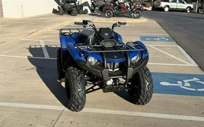 2026 Yamaha Kodiak 450