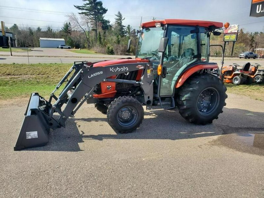 2022 Kubota Grand L60 Series L6060
