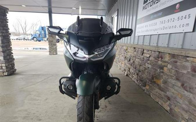 2024 Honda Gold Wing Automatic DCT