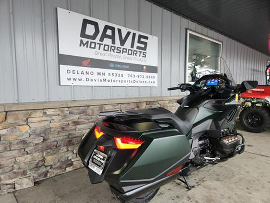 2024 Honda Gold Wing Automatic DCT