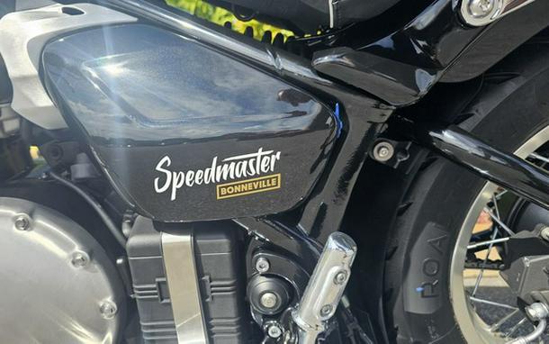 2026 Triumph Bonneville Speedmaster Carnival red Base