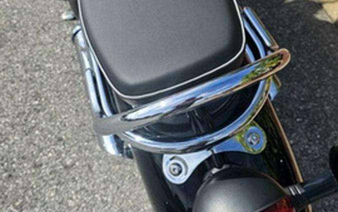 2026 Triumph Bonneville Speedmaster Carnival red Base