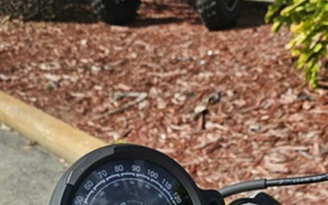 2026 Triumph Bonneville Speedmaster Carnival red Base