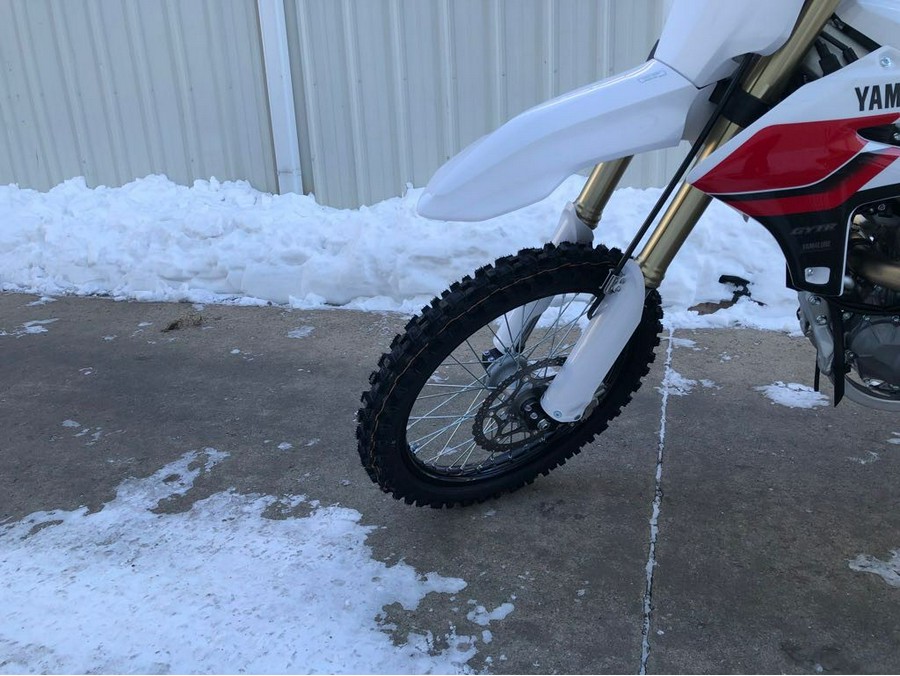 2026 Yamaha YZ450F 70th Anniversary Edition