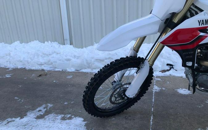 2026 Yamaha YZ450F 70th Anniversary Edition