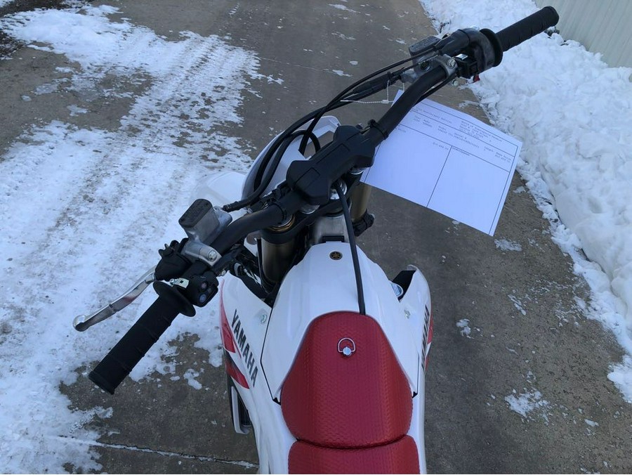 2026 Yamaha YZ450F 70th Anniversary Edition