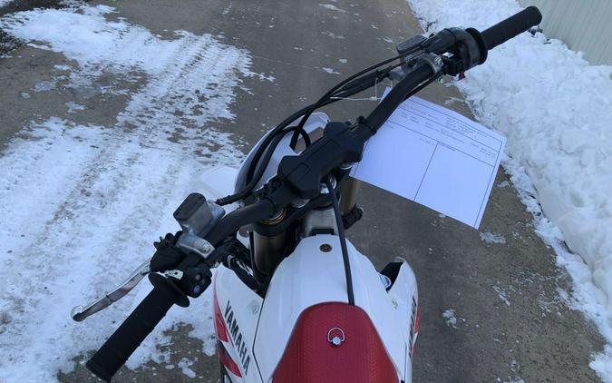 2026 Yamaha YZ450F 70th Anniversary Edition