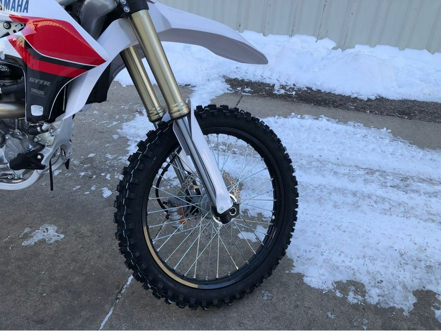 2026 Yamaha YZ450F 70th Anniversary Edition