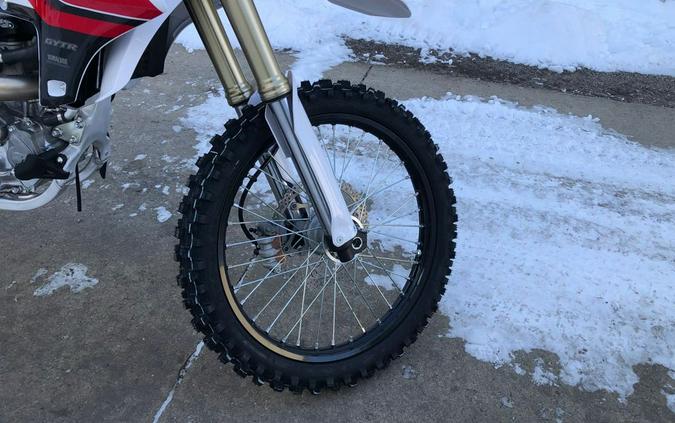 2026 Yamaha YZ450F 70th Anniversary Edition