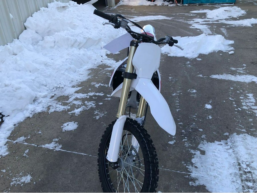 2026 Yamaha YZ450F 70th Anniversary Edition