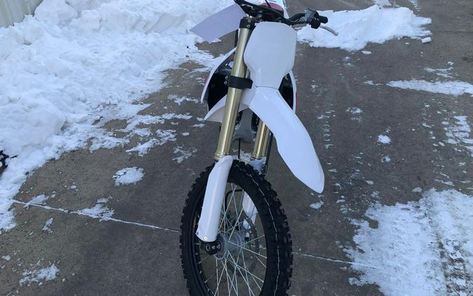 2026 Yamaha YZ450F 70th Anniversary Edition