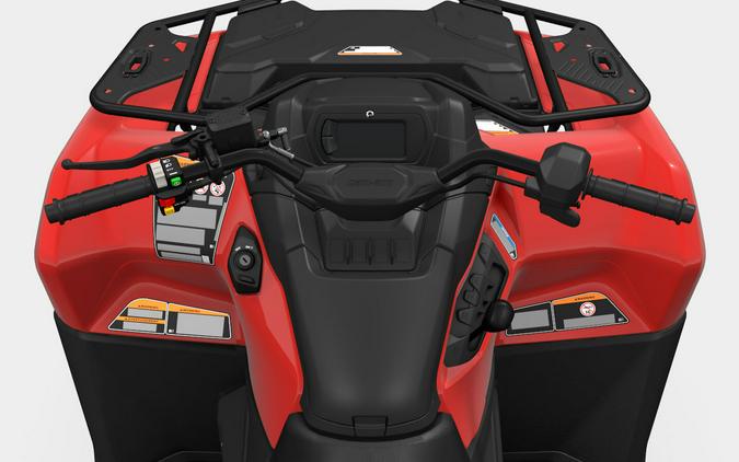 2026 Can-Am Outlander 500 2WD