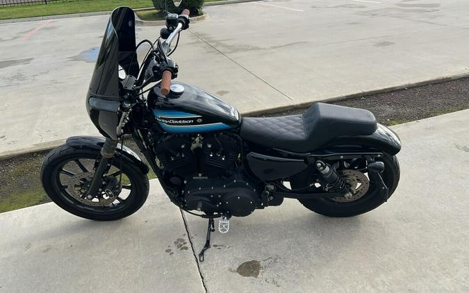 XL 1200NS 2018 Iron 1200™