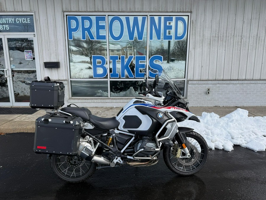 2021 BMW R 1250 GS Adventure