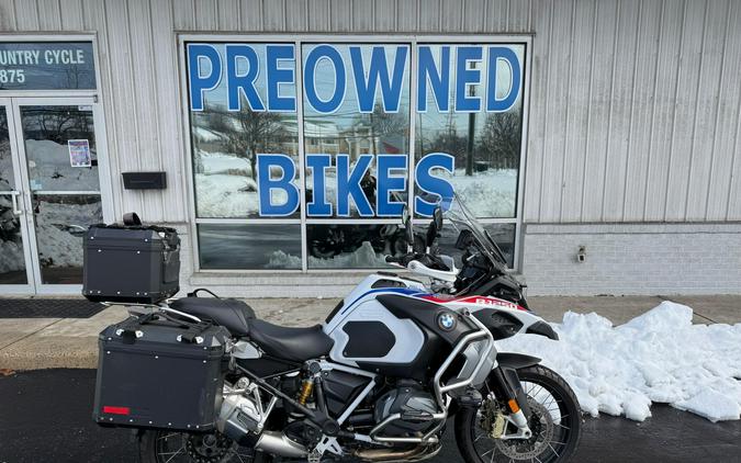 2021 BMW R 1250 GS Adventure